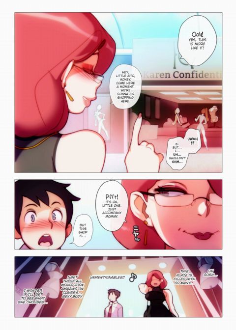 Henshin Homestay Chapter 1 page 5