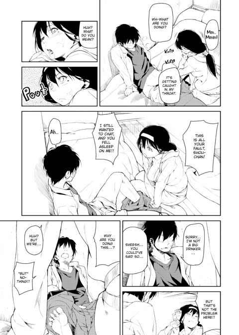 A Fragrance Called Love Chapter 1 page 166