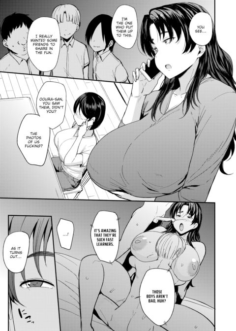 Mom Hunter ~Sudou Maki~ Chapter 1 page 3