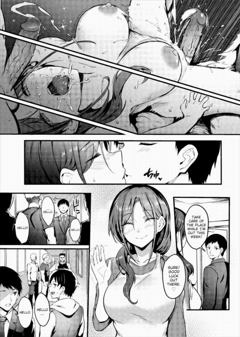 Playing With Fire Match-Making Chapter 1 page 23
