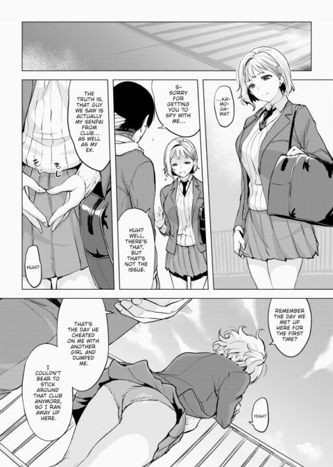 The Rooftop is Always Sunny Chapter 1 page 8