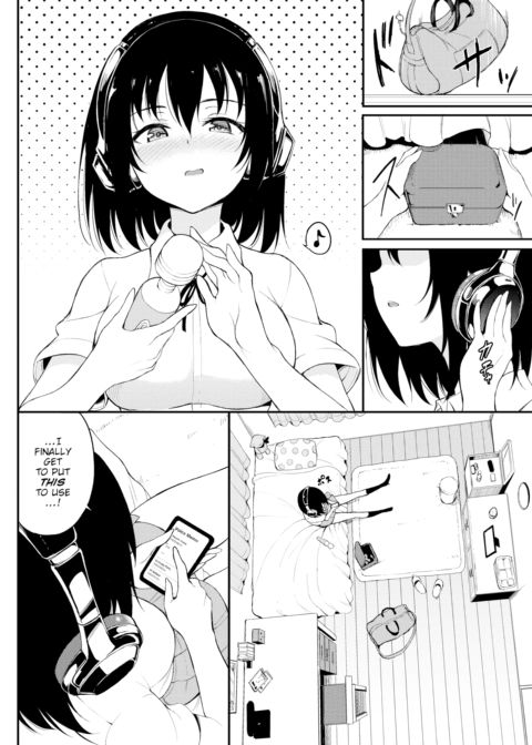 Kaede & Suzu 4.5 Chapter 1 page 2
