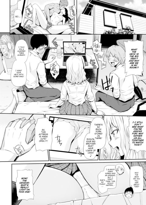 Jazz Up Chapter 1 page 4