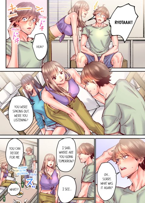 The Share Houses Secret Rule Vol.10 Chapter 1 page 12