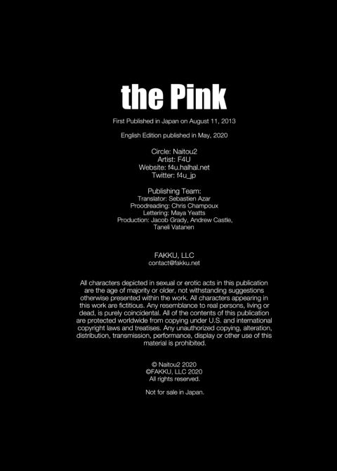 the Pink Chapter 1 page 43