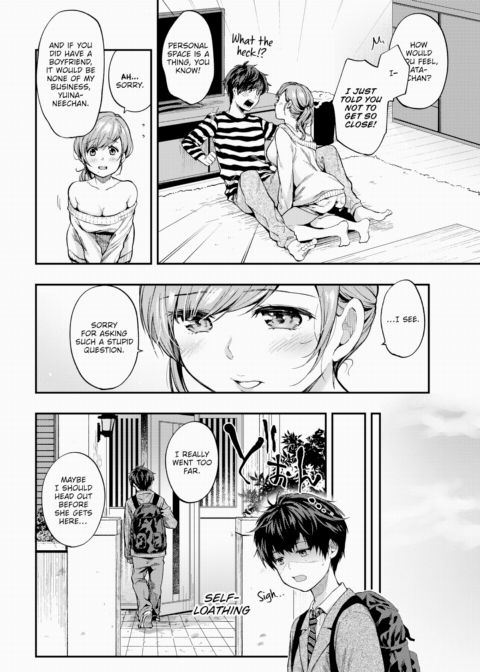 Overflow Chapter 1 page 8