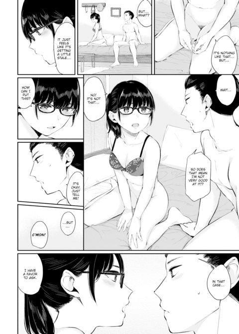 Selfish Recommendation Chapter 1 page 2