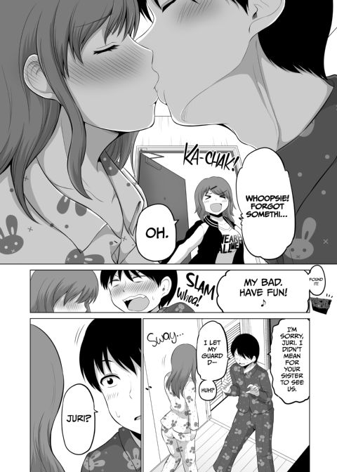 No Guard Wife 11 Chapter 1 page 32