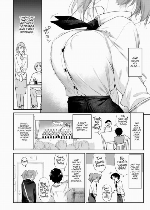 Dropping By Chapter 1 page 4
