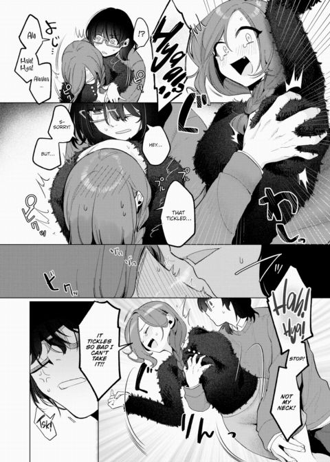Not That It Matters Chapter 1 page 9