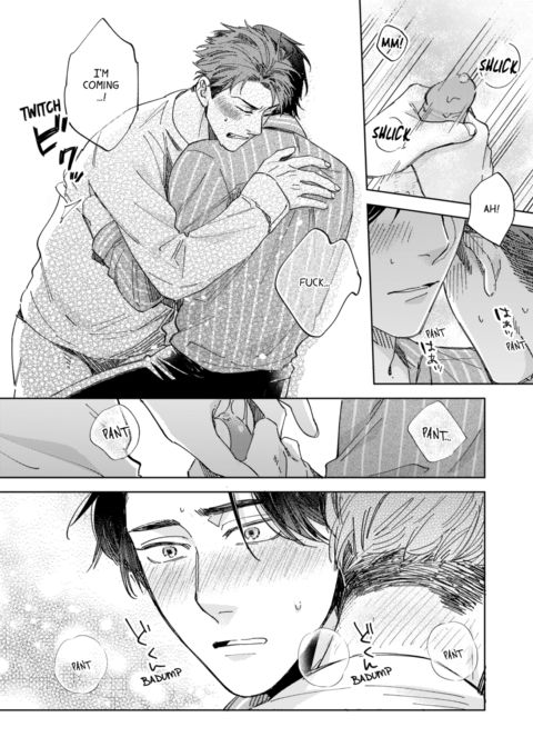 My Annoying Boss Is... Kinda Sexy?! Vol.2 Chapter 1 page 38