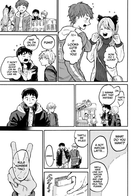 This is Love Part 3 Chapter 1 page 10