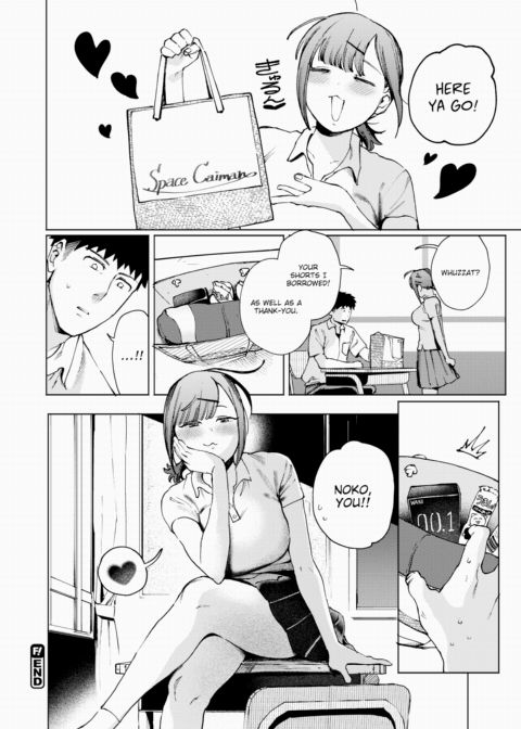 Pay It Back Tenfold ❤ Chapter 1 page 26