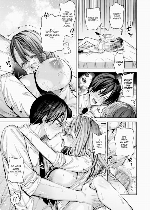 My Lover is Mama ❤ Chapter 1 page 19