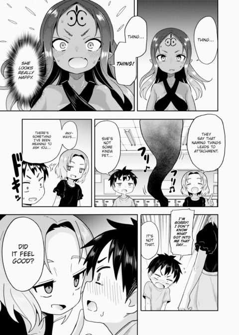 After-School Thing X Chapter 1 page 9