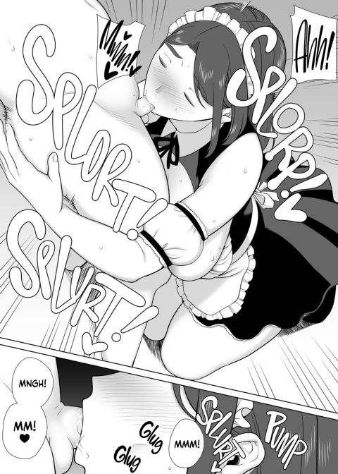 My Mom, My Love 7 Chapter 1 page 40