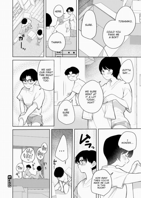 Their Love Nest Chapter 1 page 26