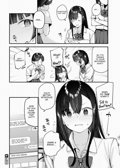 I Picked Up a Wayward Girl While on Vacation Ch.3 Chapter 1 page 30