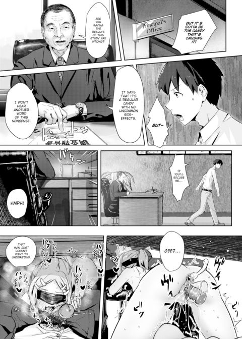 Squall Line Chapter 1 page 3