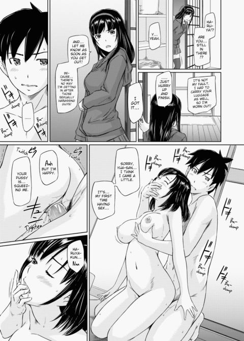 Welcome to Tokoharu Apartments Chapter 1 page 18