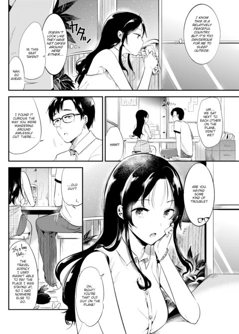 Welcome to the Rabbit Paradise Chapter 1 page 4