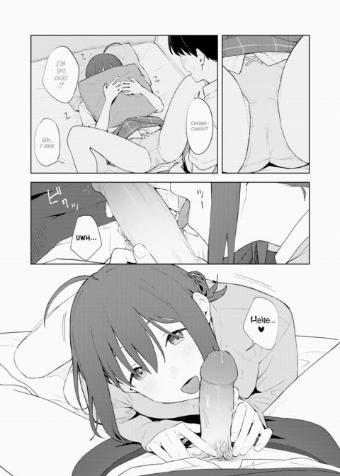 Metamorphosis Chapter 1 page 8