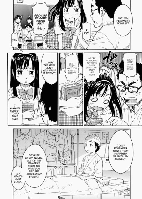 Shoujo Material Chapter 1 page 129