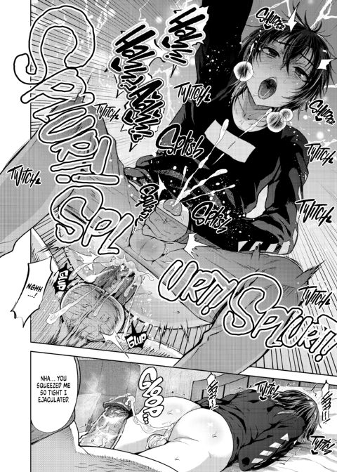 Stepbrother Fuck Toy Project 1 Chapter 1 page 21