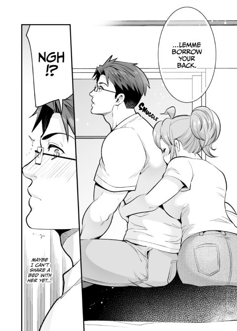 Long-Lost Pals Living Their Breast Life 2 Chapter 1 page 123