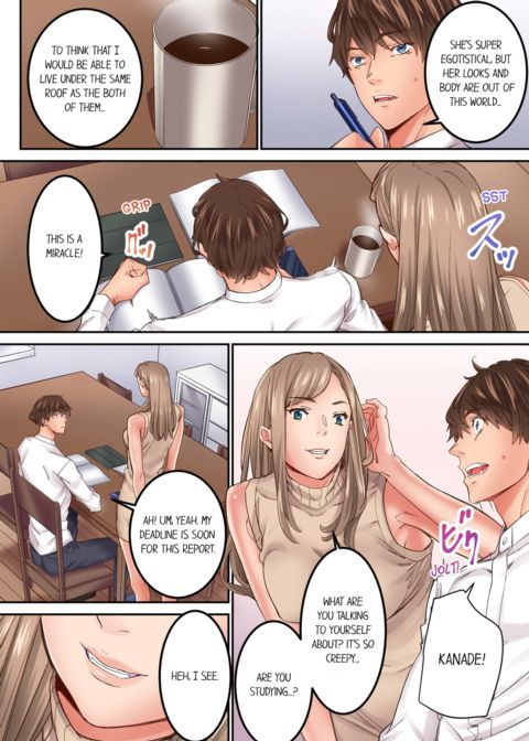 The Share House's Secret Rule Vol.1 Chapter 1 page 52