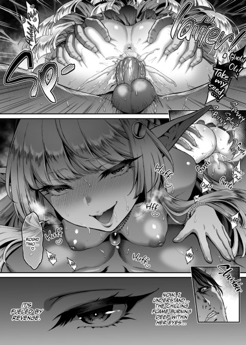 The Everlasting Elf of the Evening - Venom Chapter 1 page 25