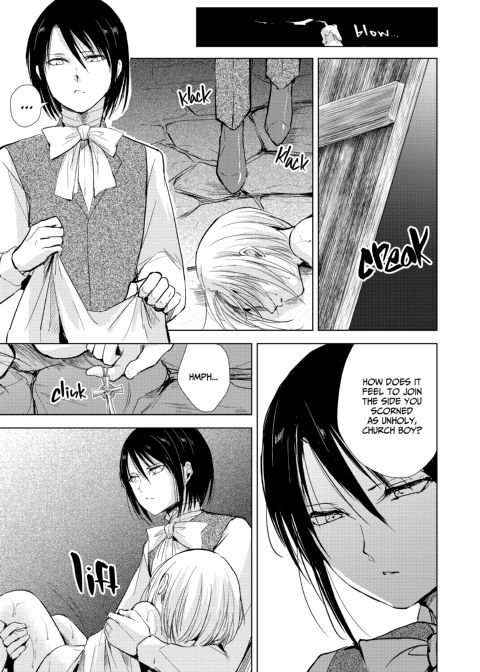 The Scarlet Castle Chapter 1 page 62