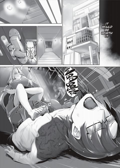 Only Fools Rely on Cat-Eared Slaves - My First Domestication Ch.23 Chapter 1 page 17