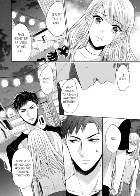 Fire in His Fingertips Vol.2 Chapter 1 page 50