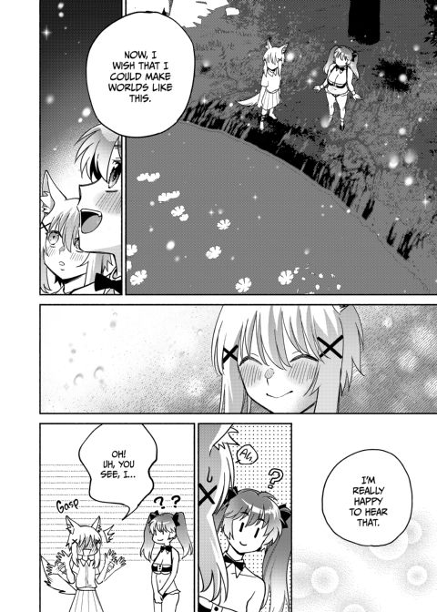 Loving Living VR: A Jobless G.I.R.L.'s [Guy IRL] BL Chapter 1 page 13