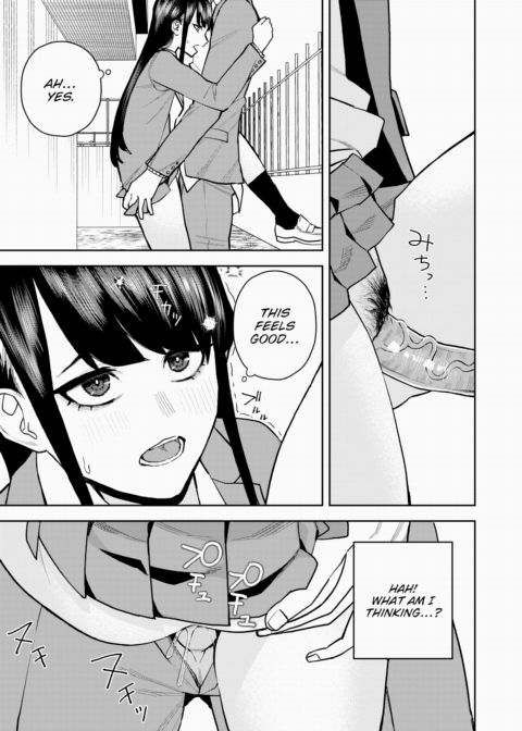 Tell Me, Class Prez Chapter 1 page 15