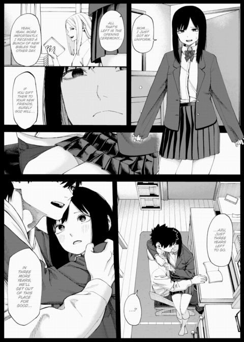 Birdcage #1 Chapter 1 page 11