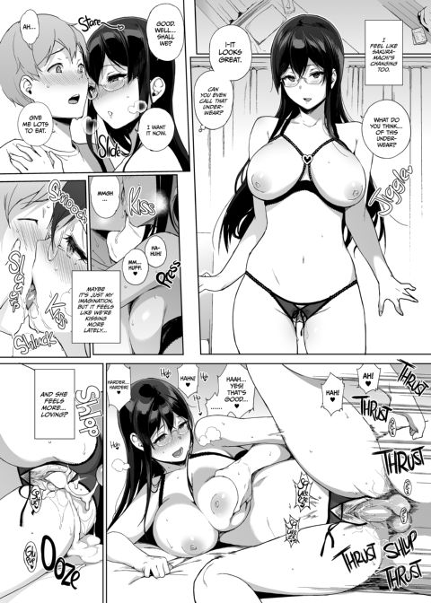 Living with Succubus Compilation Vol.1 - Vol.4 Chapter 1 page 89