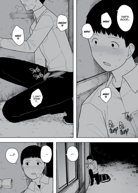 That's The Guy You Want...? Chapter 1 page 21