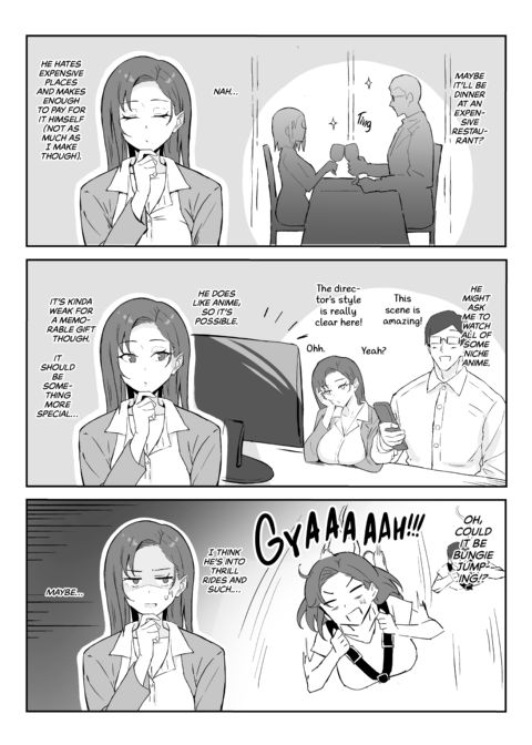 From Business Babe to Bunny Bitch Chapter 1 page 14
