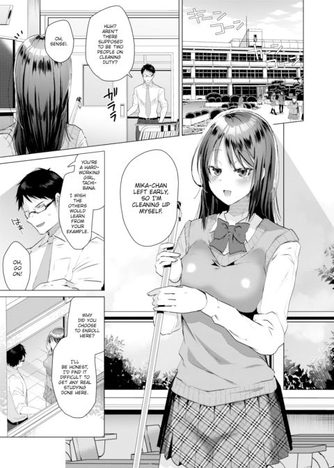 Devilish Student Chapter 1 page 3