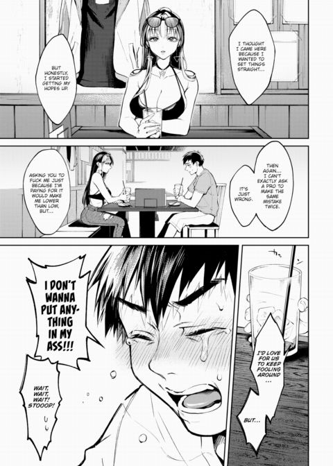 Call Girls Don't Fall in Love! Chapter 1 page 5