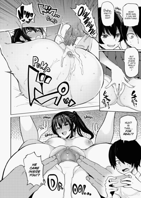 Drawn by Brush Chapter 1 page 127