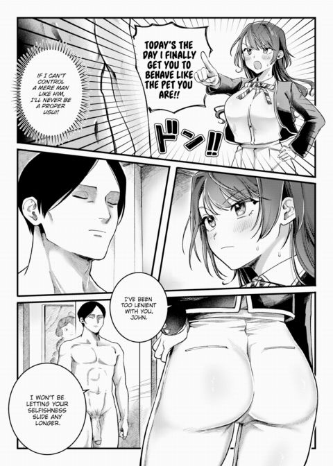 A Prince Gone Mad Chapter 1 page 10