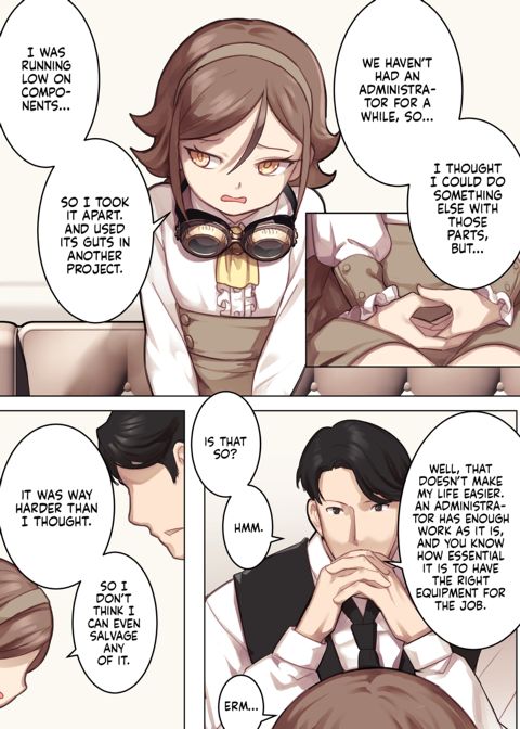 Maiden Singularity Chapter 1 page 183