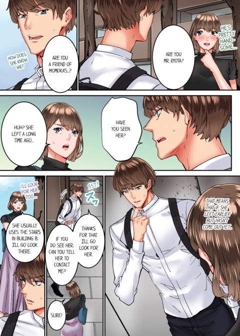 The Share House's Secret Rule Vol.2 Chapter 1 page 53