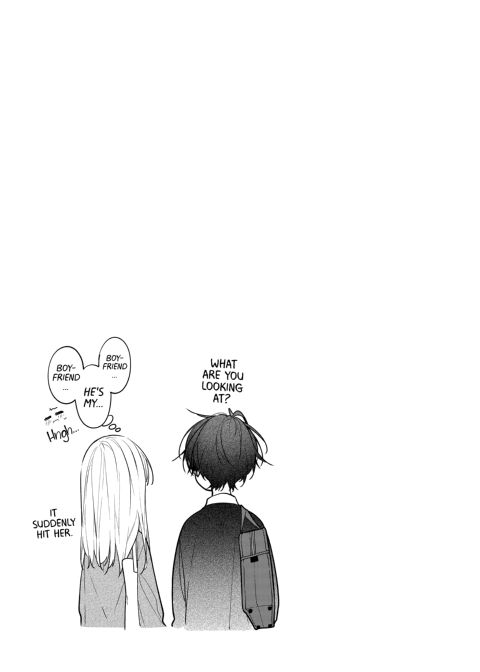 I Fell for My Friend's Older Sister + My Older Sister's Friend Is Annoying 2 Chapter 1 page 92