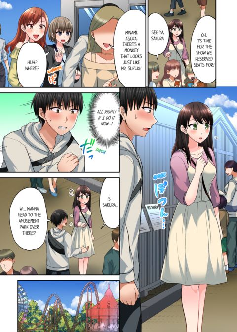 Bullied Boy's Tongue Revenge Vol.8 Chapter 1 page 31