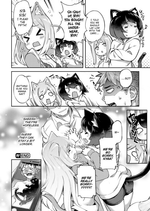 Bunny Mating Season Chapter 1 page 169