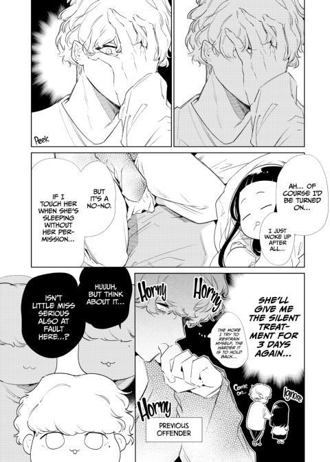 Little Miss Serious and Mister Freedom 2 Chapter 1 page 23